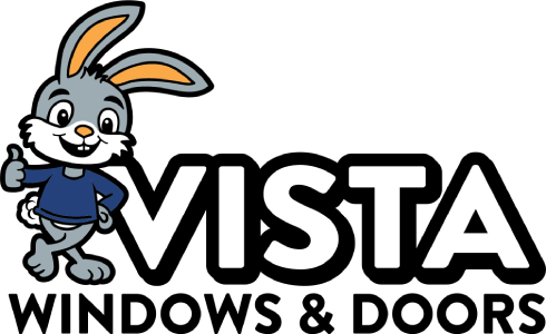 Vista Windows & Doors team expertly installing high-quality replacement windows in a residential home